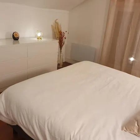 Duplex Apartment Noisy-le-Sec