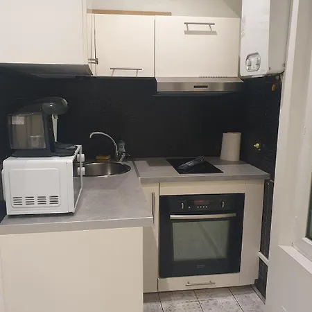 Duplex Apartment Noisy-le-Sec